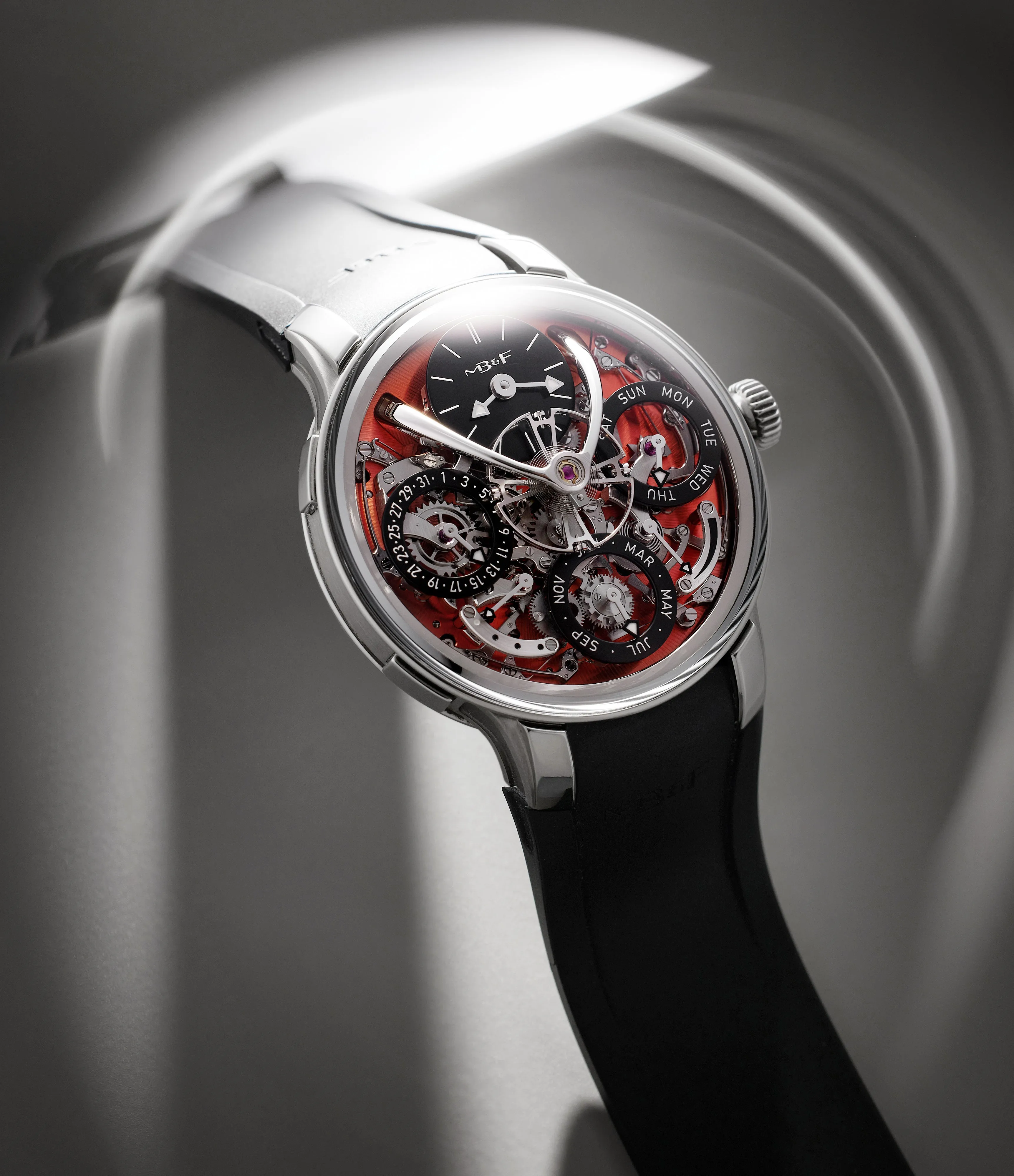 Perpetual Evo | #1/15 | Zirconium