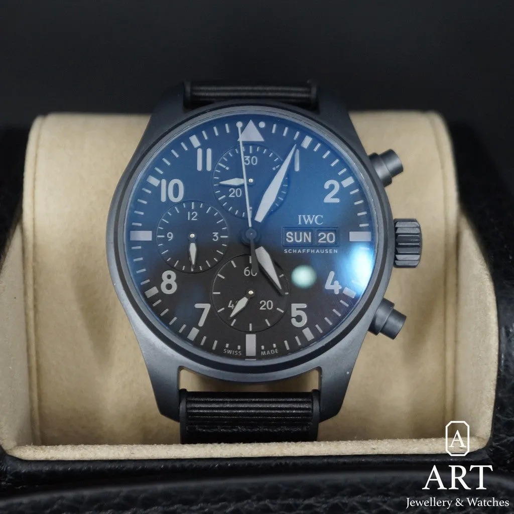 Pilot Choronograph Top Gun