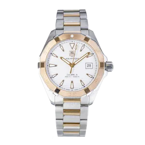 Pre-Owned TAG Heuer Aquaracer Calibre 5 WAY2150