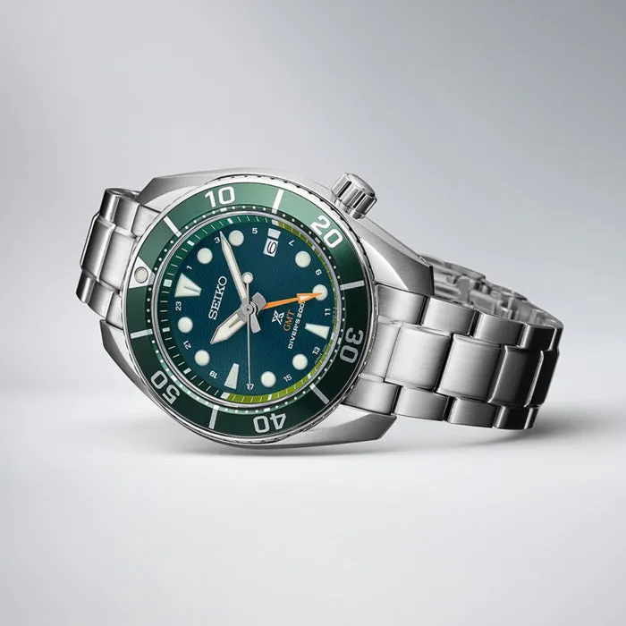Prospex Seascape &lsquo;SUMO&rsquo; Solar GMT Diver Watch - SFK003J1 - 45mm