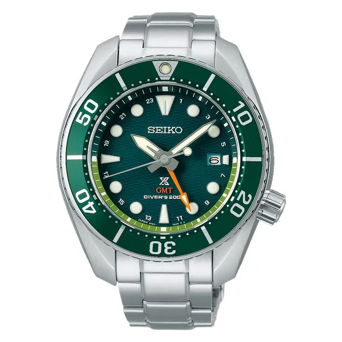 Prospex Seascape &lsquo;SUMO&rsquo; Solar GMT Diver Watch - SFK003J1 - 45mm