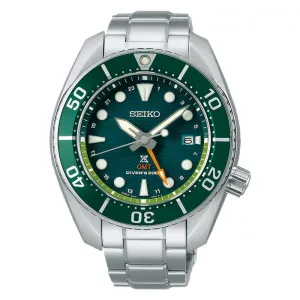 Prospex Seascape &lsquo;SUMO&rsquo; Solar GMT Diver Watch - SFK003J1 - 45mm