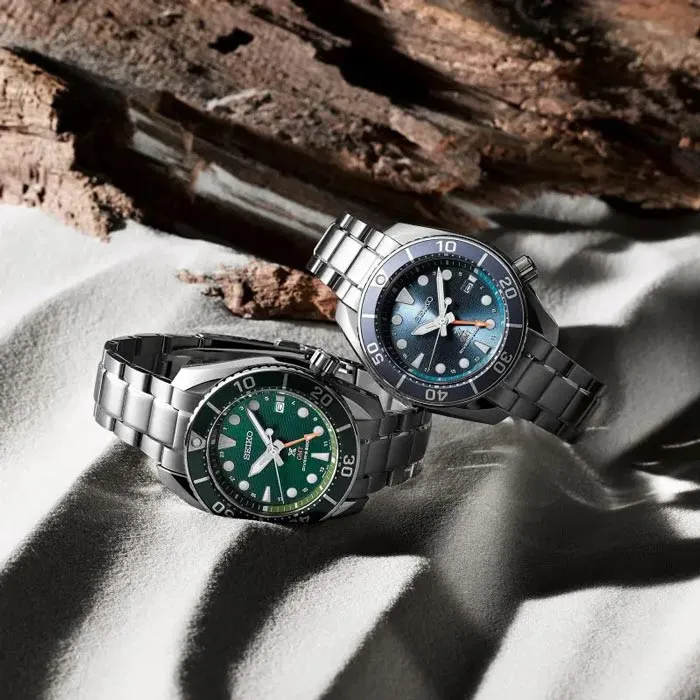 Prospex Seascape &lsquo;SUMO&rsquo; Solar GMT Diver Watch - SFK003J1 - 45mm