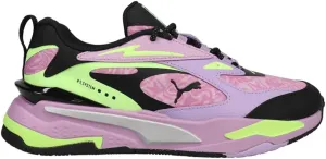 PUMA - Juniors Rs-Fast Space Glam Shoes, Size: 7 M US Big Kid, Color: Orchid Bloom/Purple Rose/Fizzy Apple