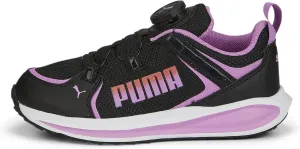 PUMA Unisex-Child Twitch Runner Disc Sneaker