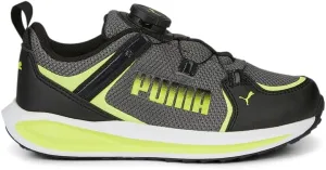 PUMA Unisex-Child Twitch Runner Disc Sneaker