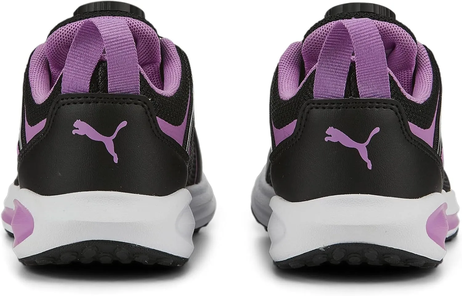 PUMA Unisex-Child Twitch Runner Disc Sneaker