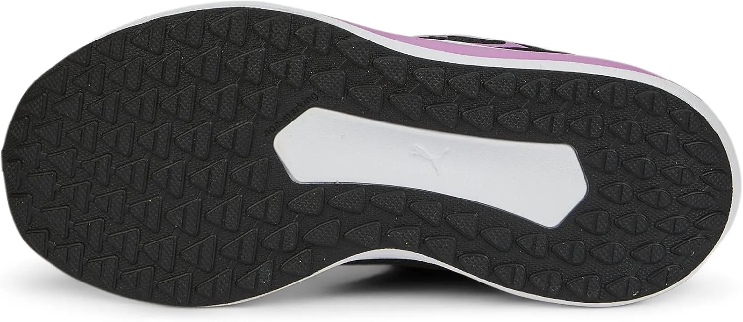 PUMA Unisex-Child Twitch Runner Disc Sneaker