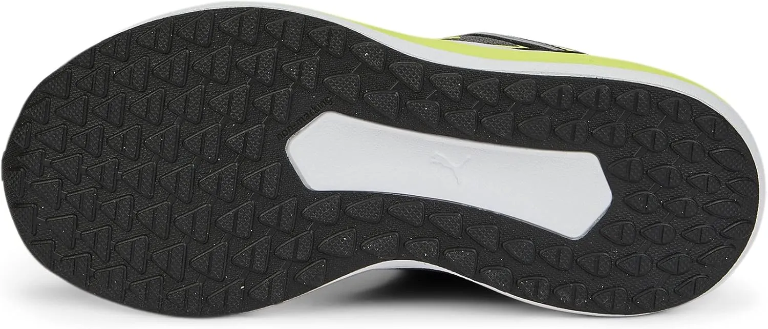 PUMA Unisex-Child Twitch Runner Disc Sneaker
