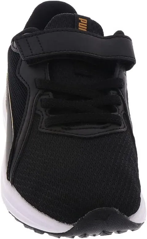 PUMA Unisex-Child Twitch Runner Sashiko Alternate Closure Sneaker