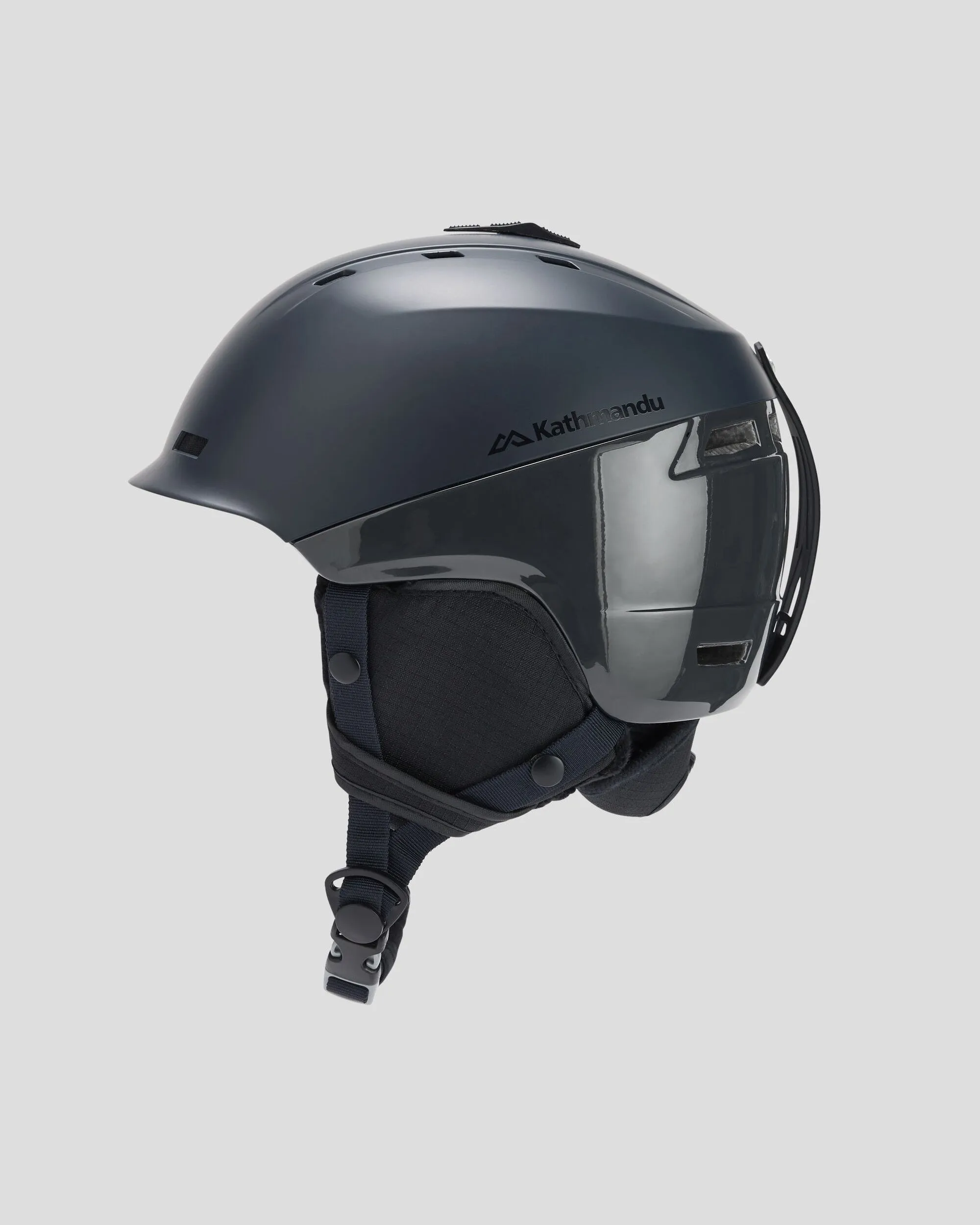 PWDR-Days Snow Helmet - Kids - Meteor