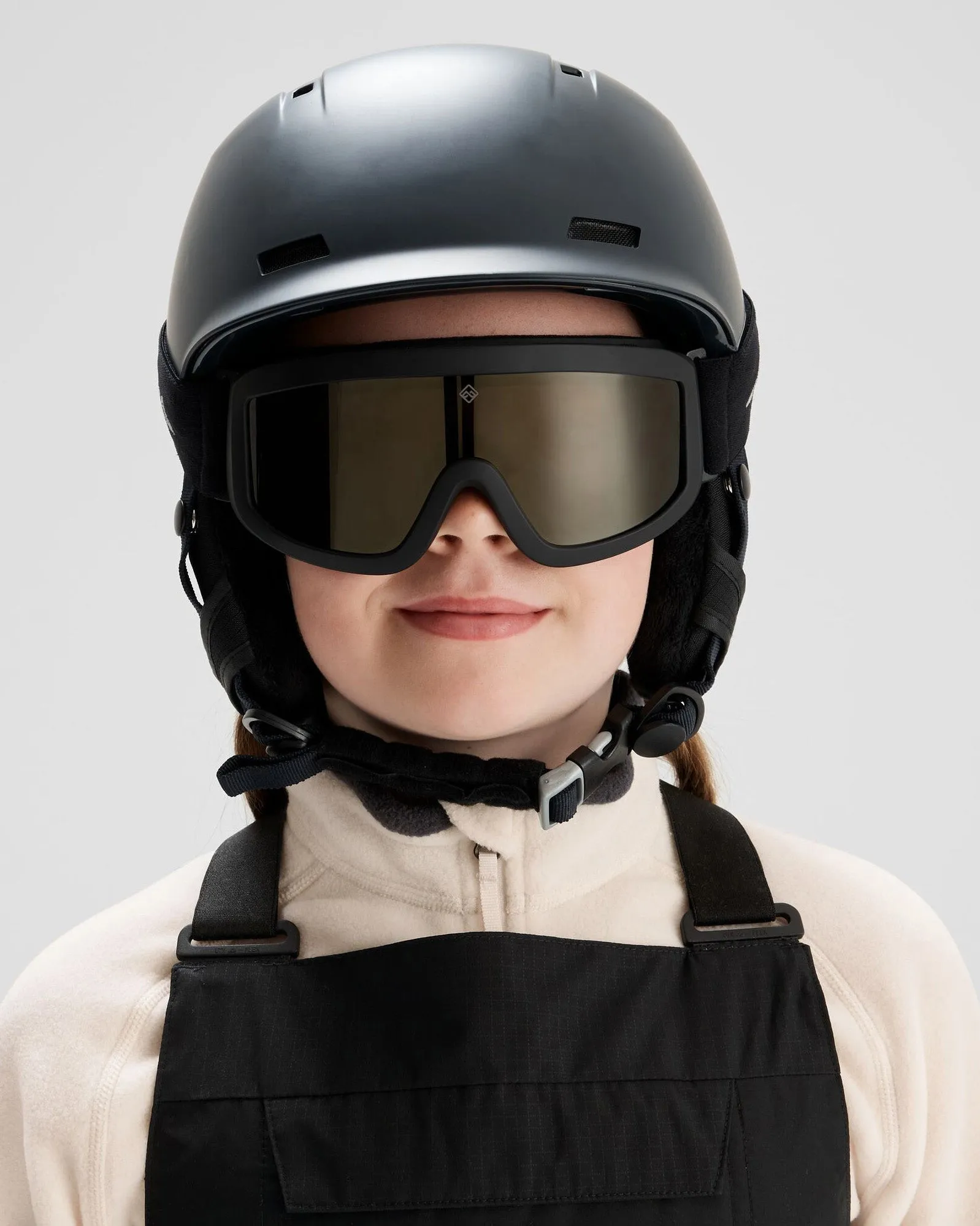 PWDR-Days Snow Helmet - Kids - Meteor