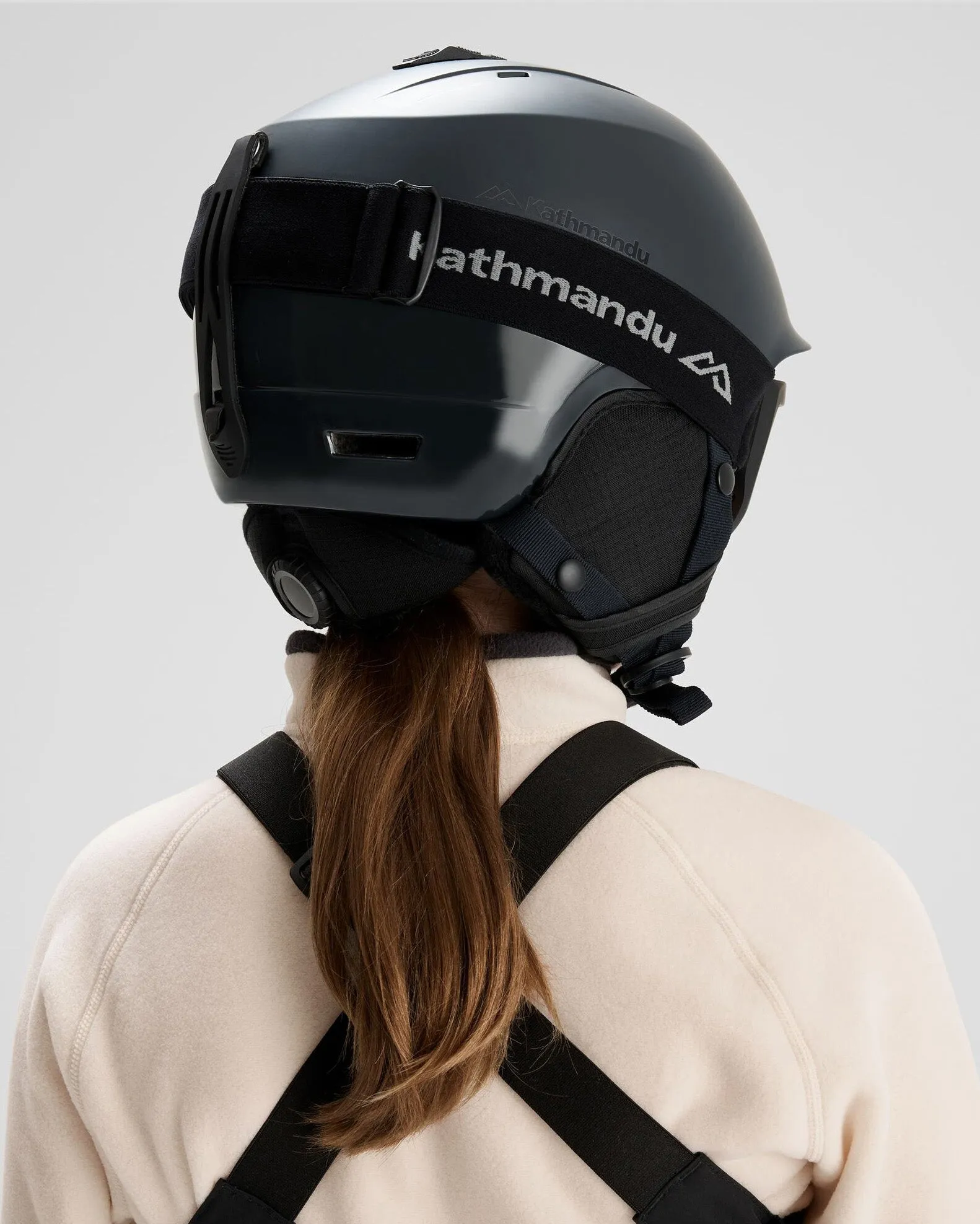 PWDR-Days Snow Helmet - Kids - Meteor