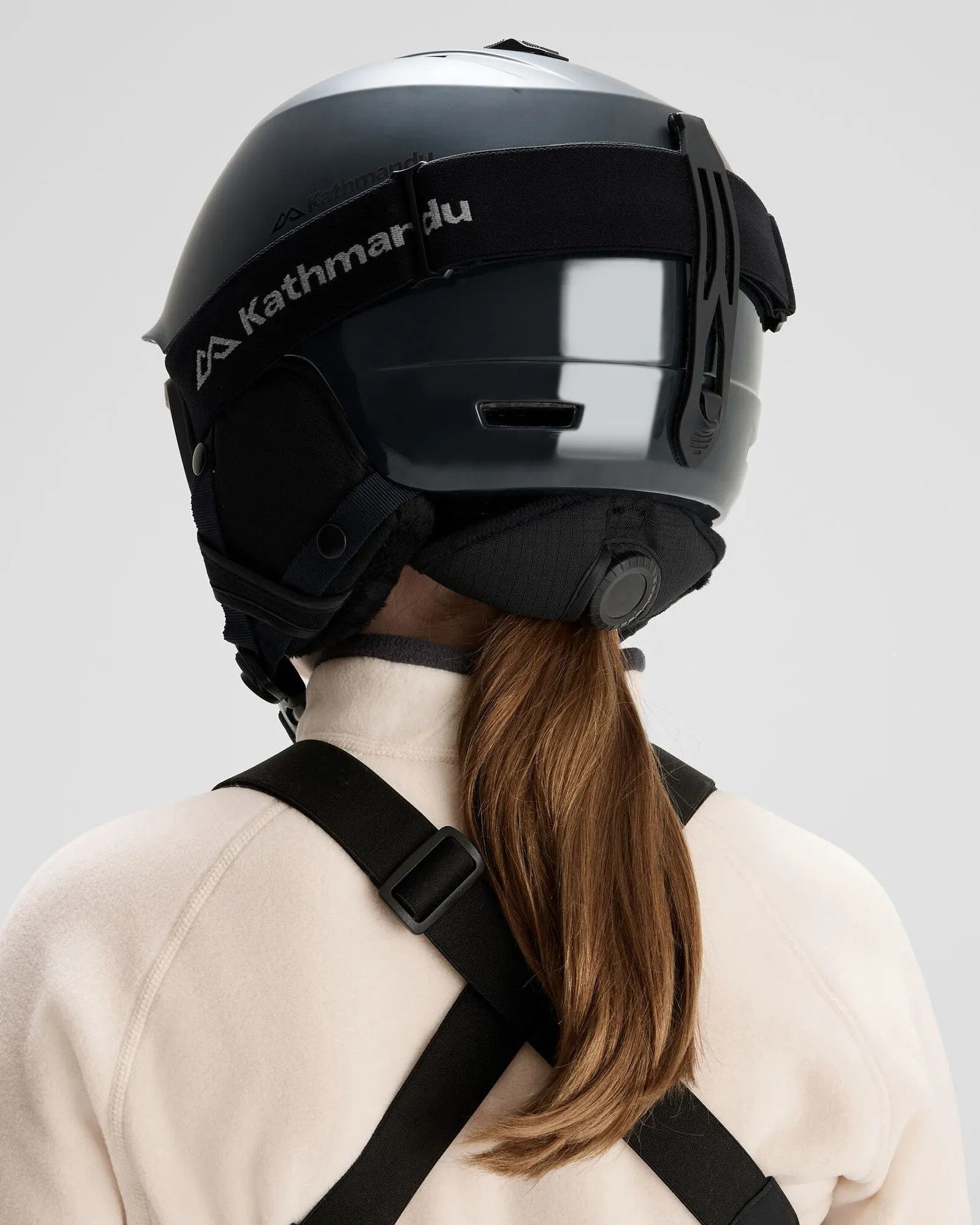 PWDR-Days Snow Helmet - Kids - Meteor