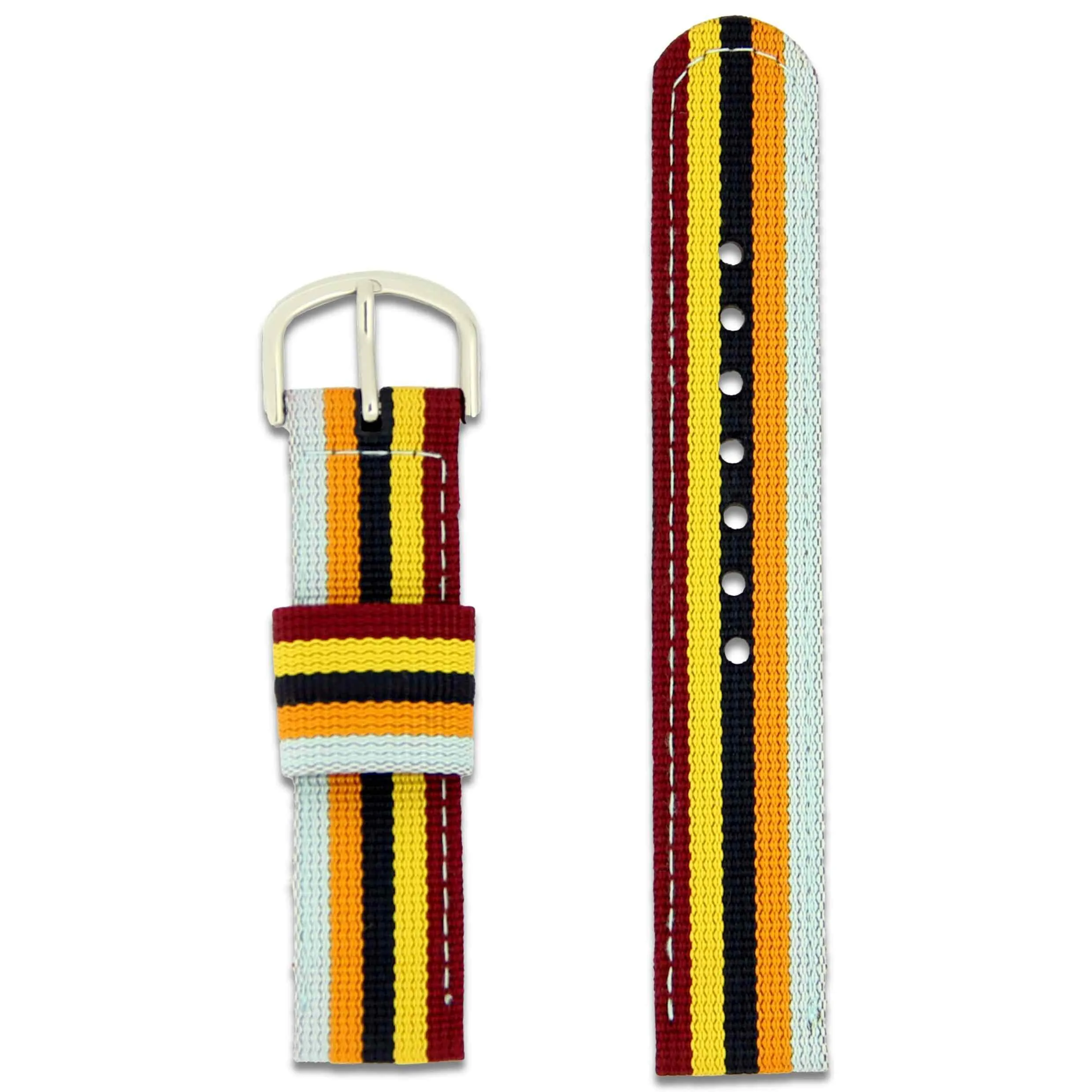 RAF Regiment Two Piece Watch Strap