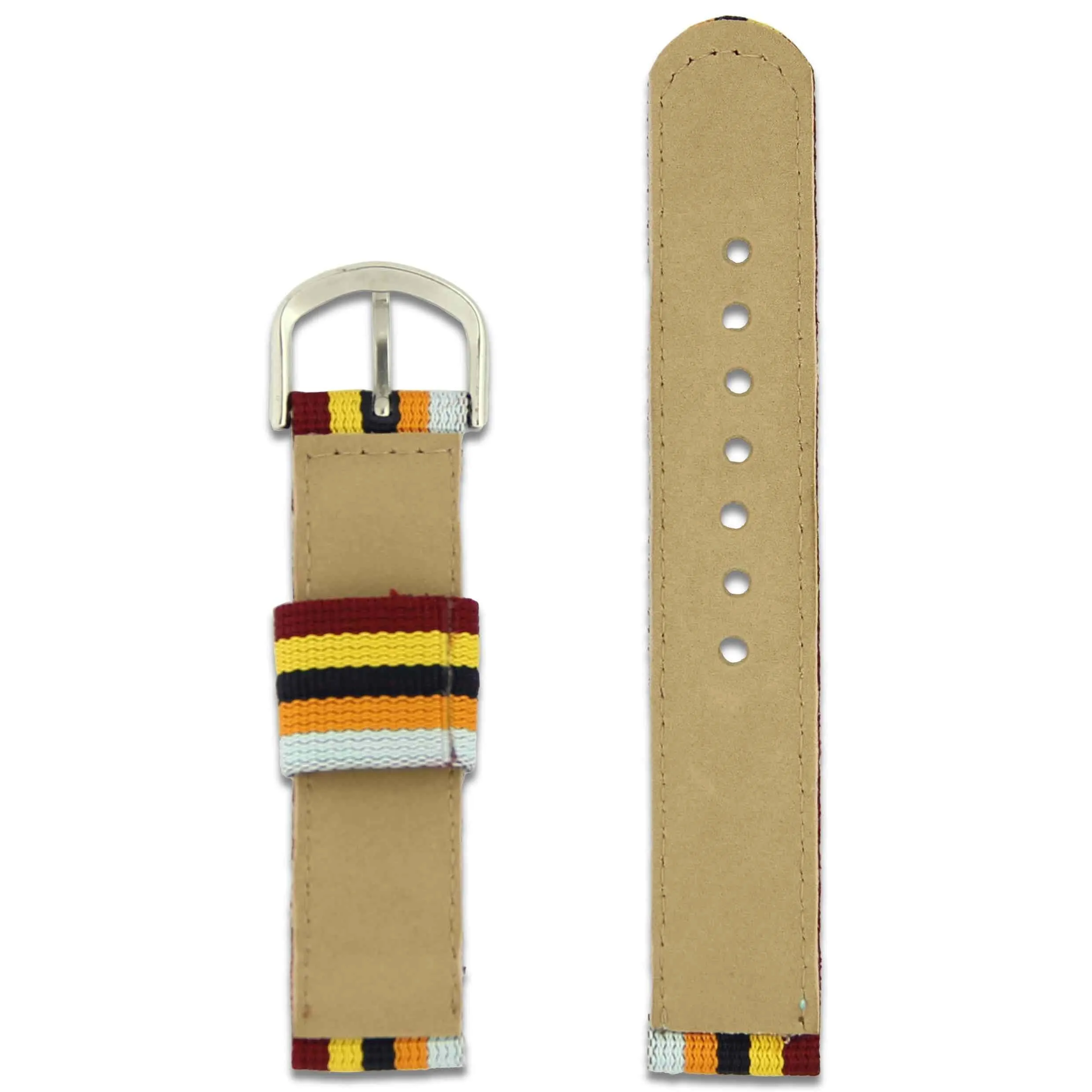 RAF Regiment Two Piece Watch Strap