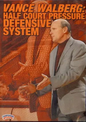 (Rental)-Half Court Defensive Pressure System