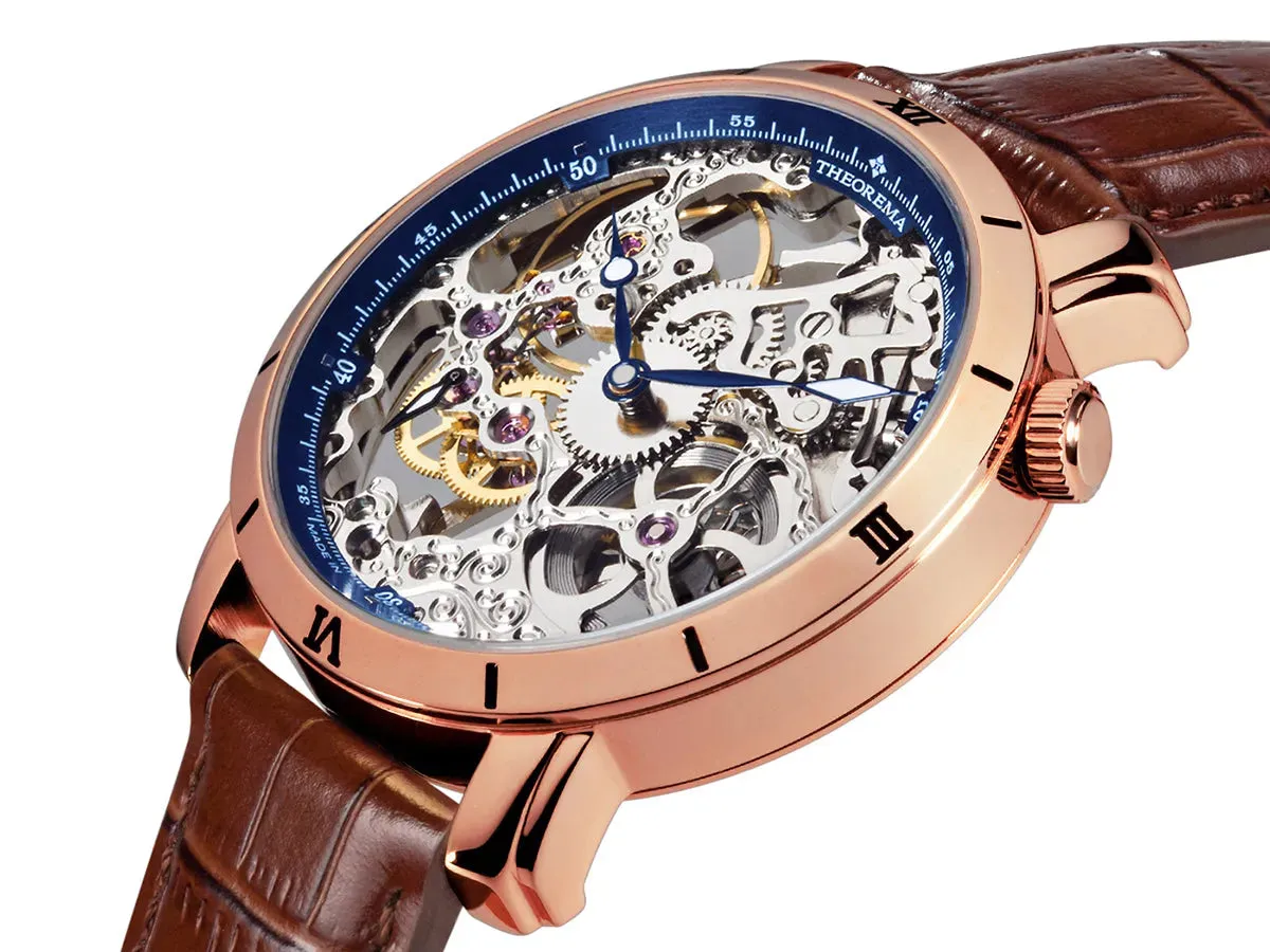 Rio Theorema GM-107-9 |Rose| Made in Germany