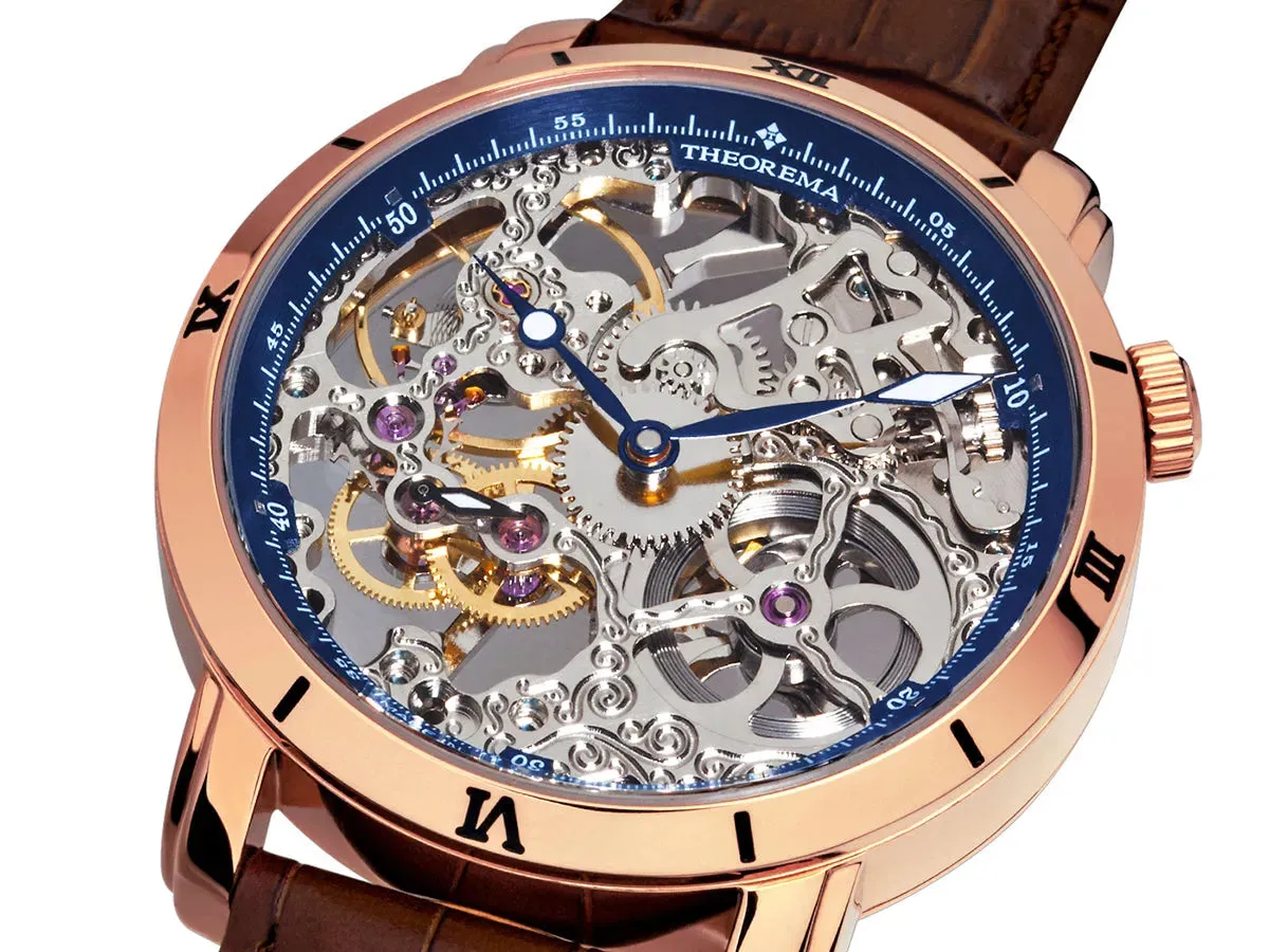 Rio Theorema GM-107-9 |Rose| Made in Germany