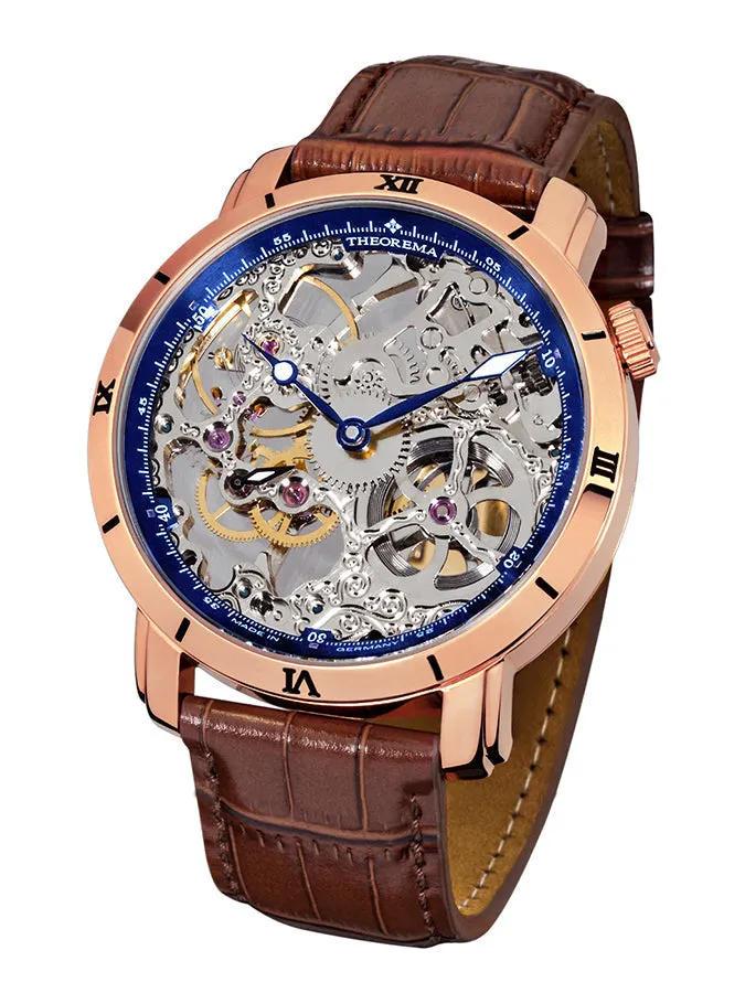 Rio Theorema GM-107-9 |Rose| Made in Germany