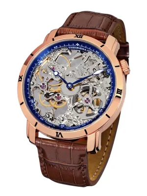 Rio Theorema GM-107-9 |Rose| Made in Germany