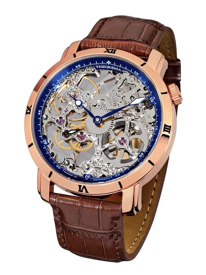 Rio Theorema GM-107-9 |Rose| Made in Germany