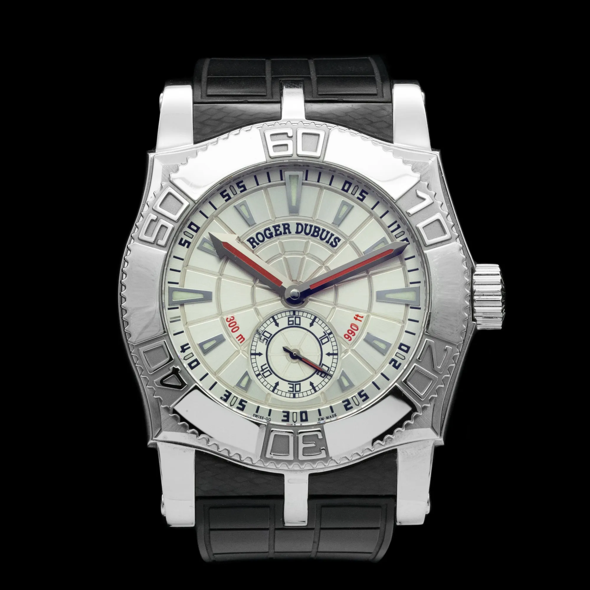 Roger Dubuis - Easy Diver 'Limited Edition' SE43 14 9 3.53R