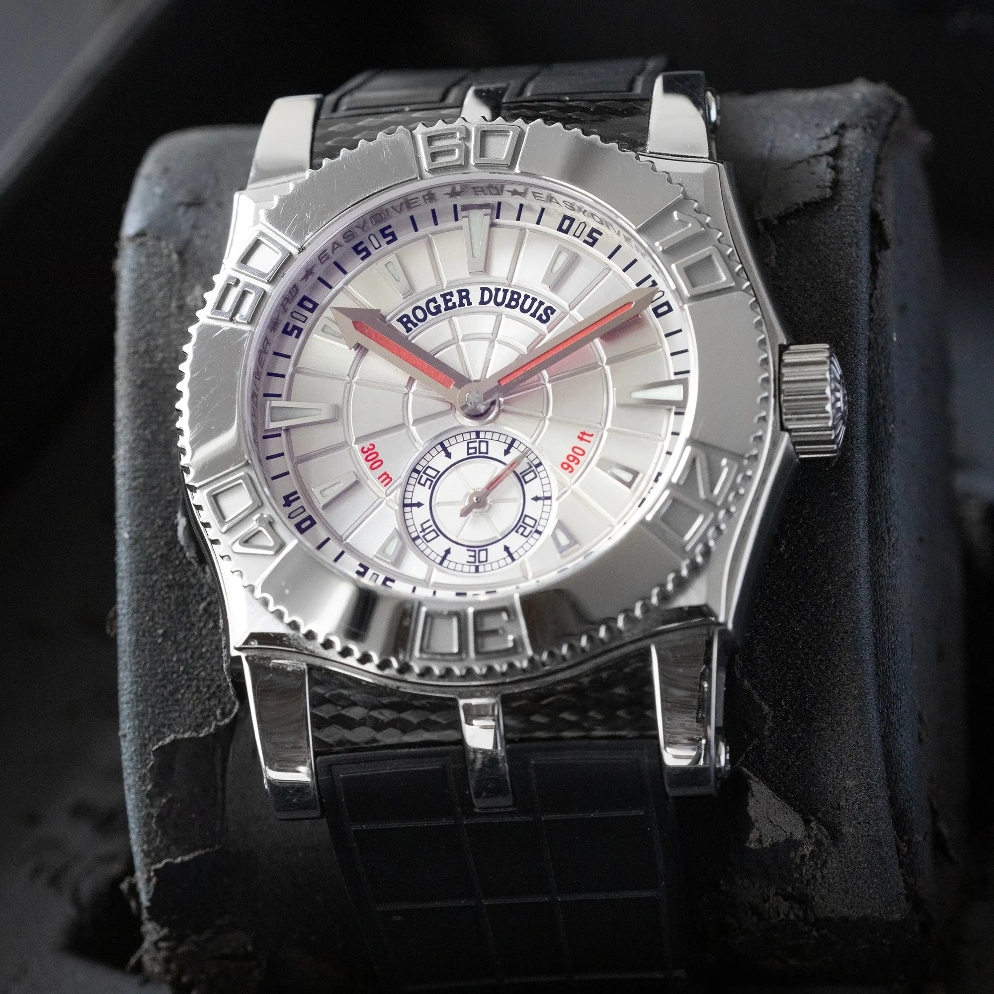 Roger Dubuis - Easy Diver 'Limited Edition' SE43 14 9 3.53R