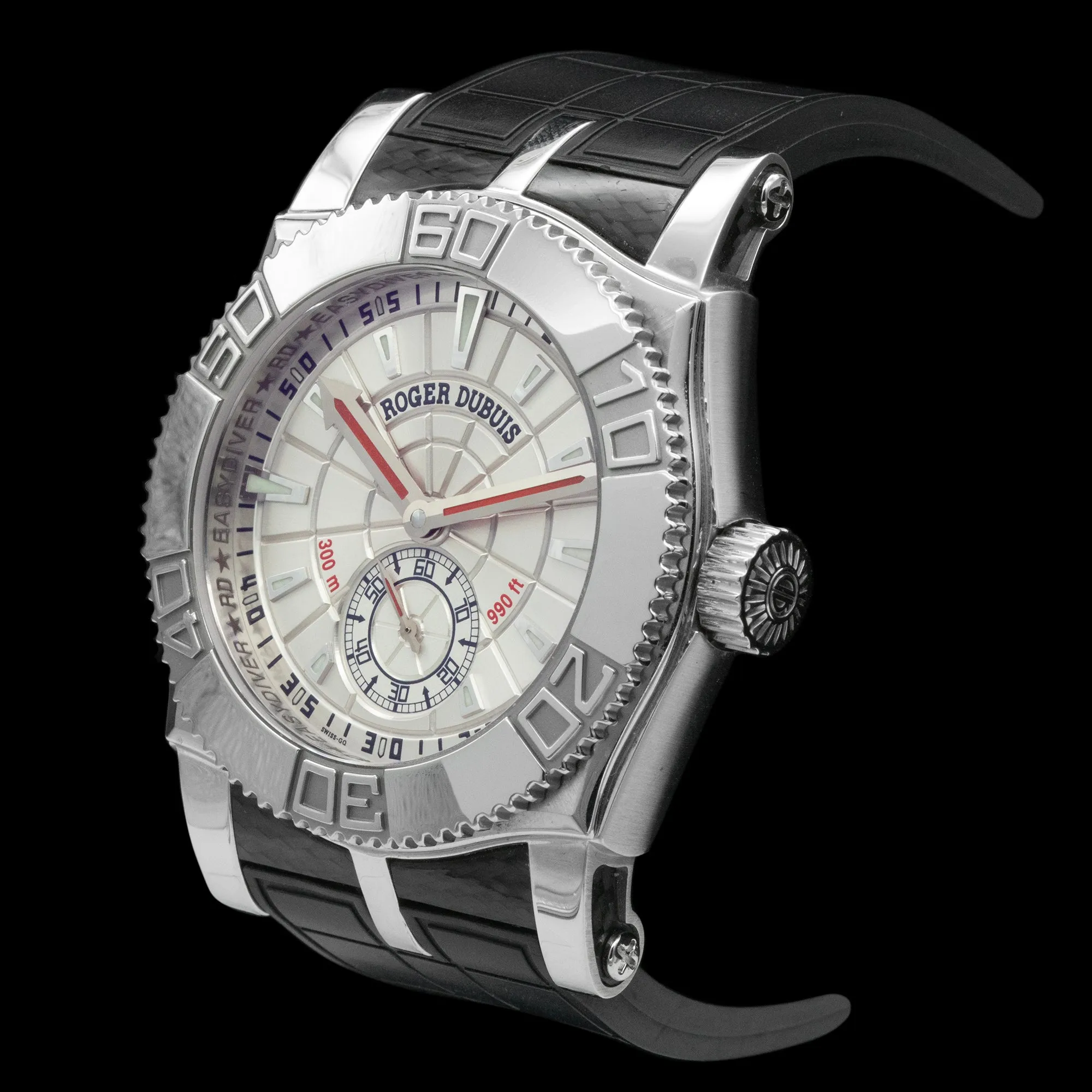 Roger Dubuis - Easy Diver 'Limited Edition' SE43 14 9 3.53R