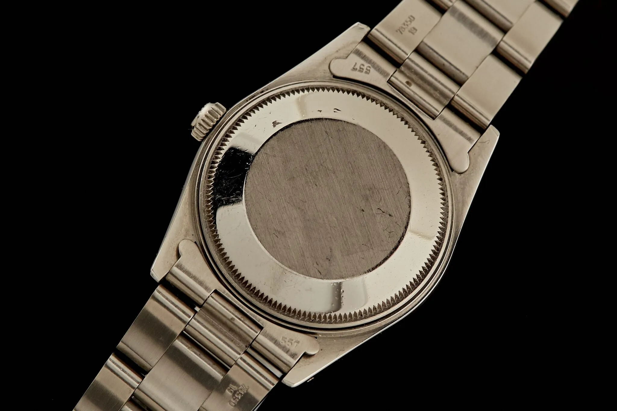 Rolex Oyster Perpetual Date Quickset