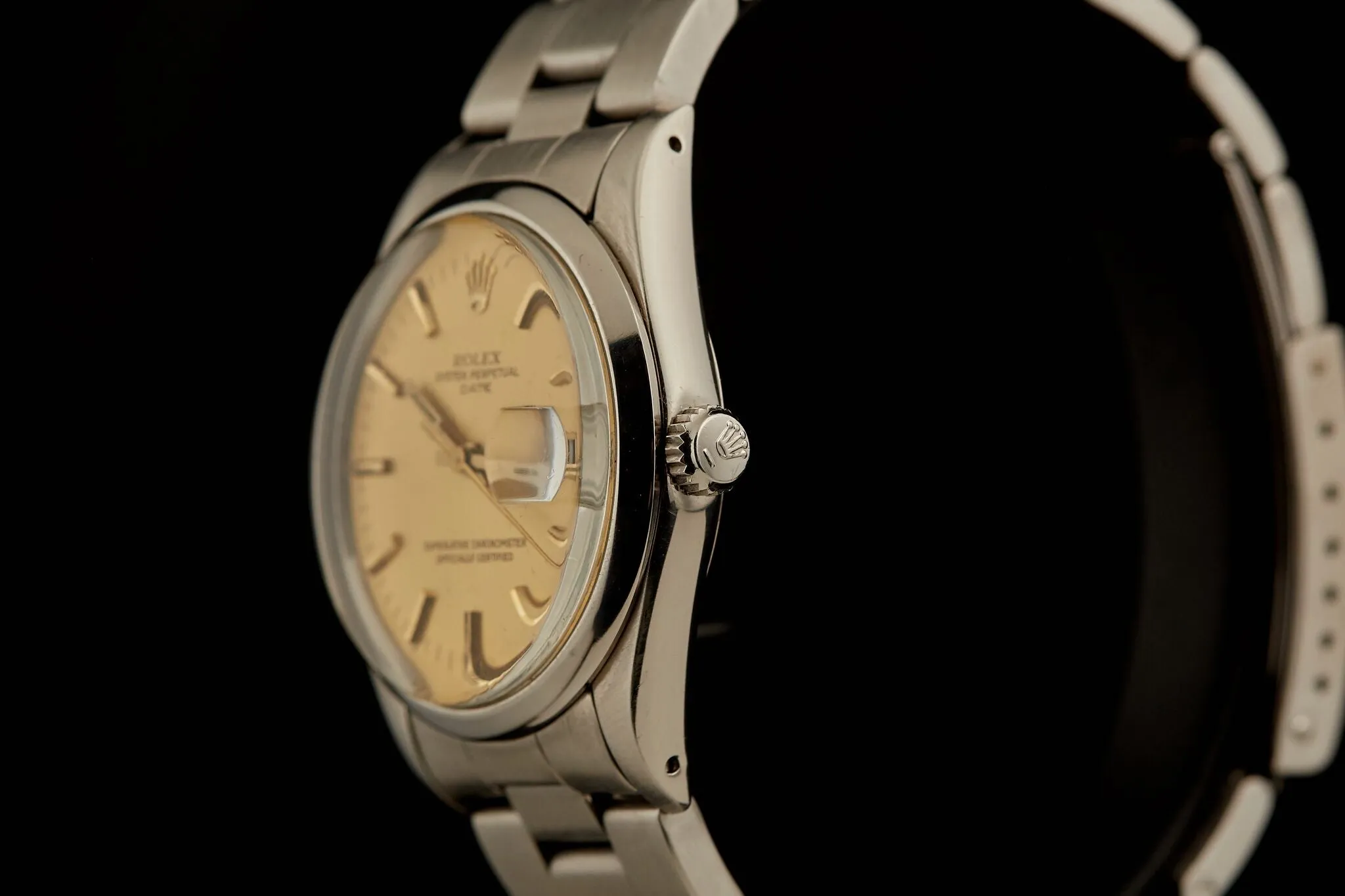 Rolex Oyster Perpetual Date Quickset