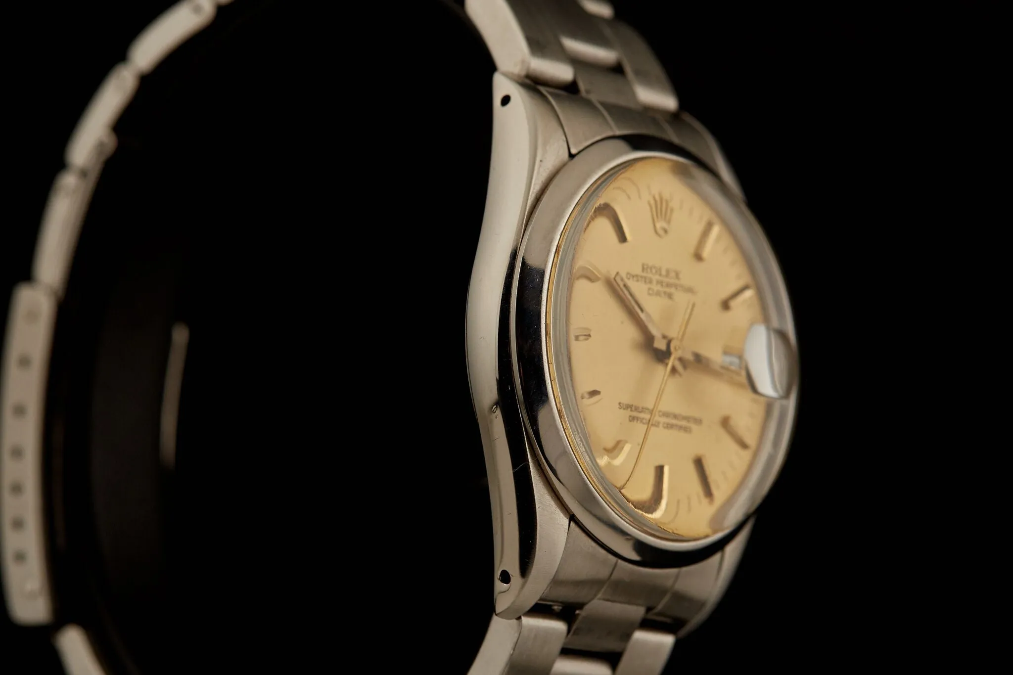 Rolex Oyster Perpetual Date Quickset