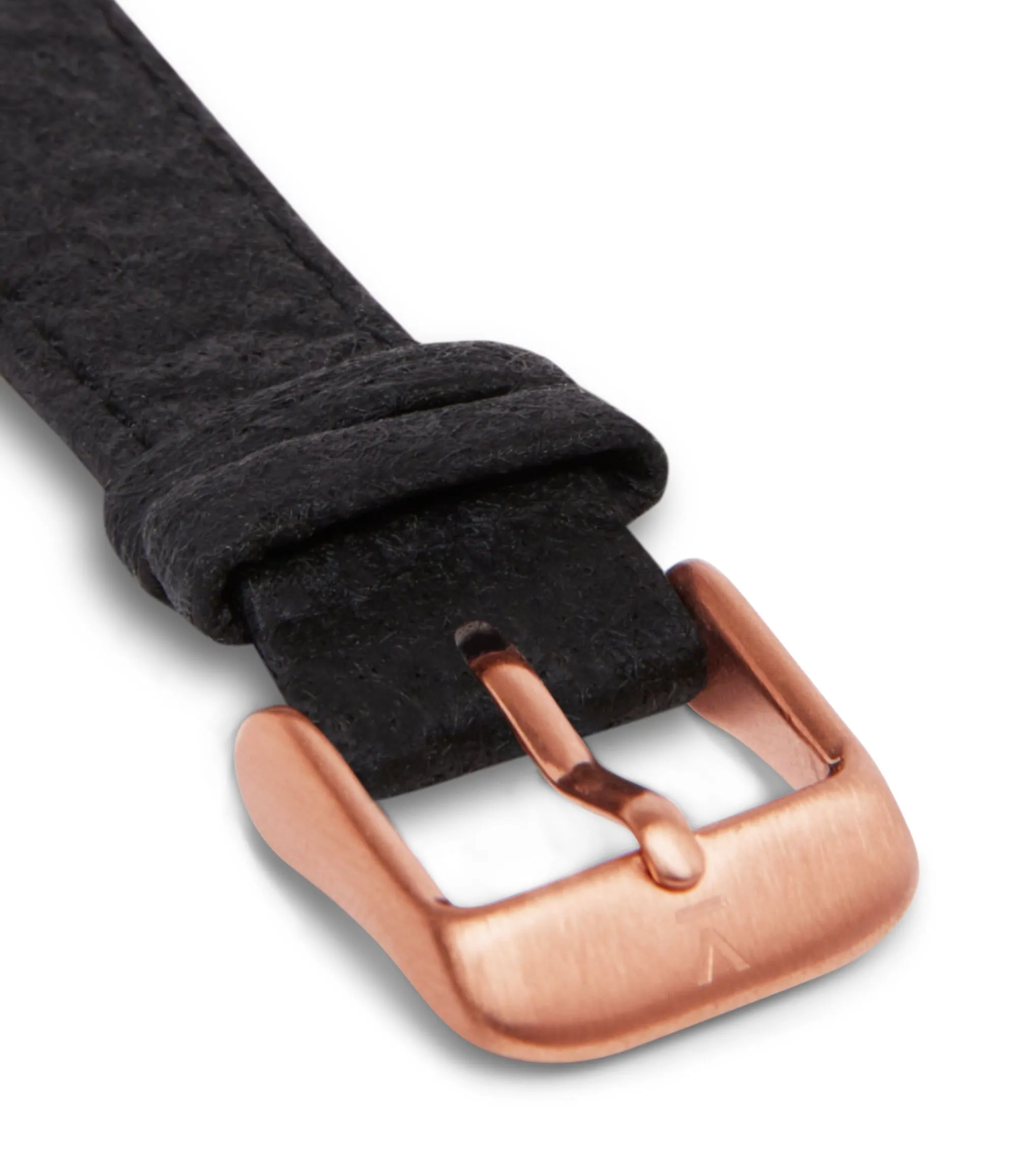 Rose Gold & Piñatex | Petite