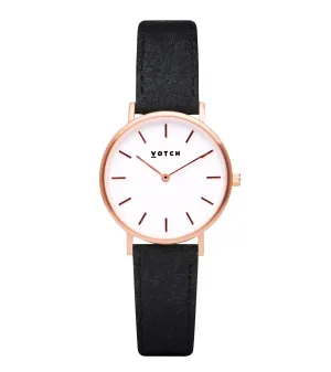 Rose Gold & Piñatex | Petite