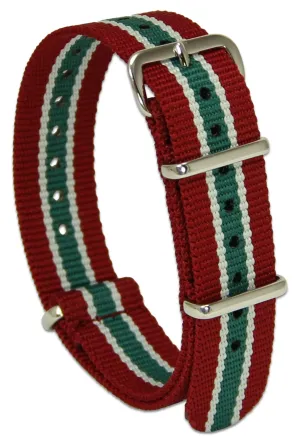 Royal Army Medical Service G10 Watch Strap