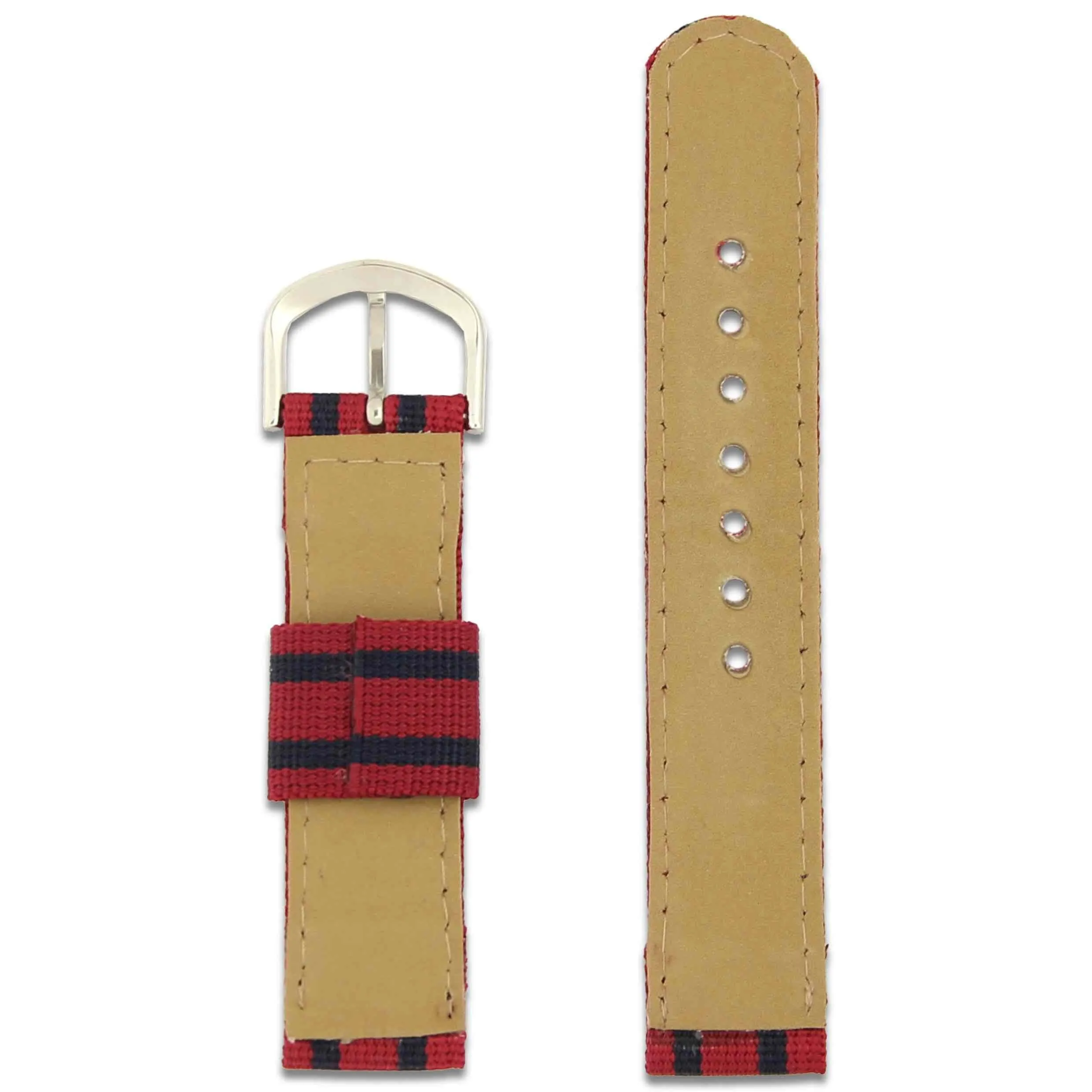 Royal Engineers Two Piece Watch Strap