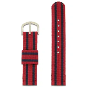 Royal Engineers Two Piece Watch Strap