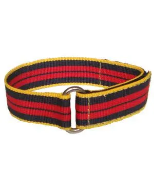 Royal Logistic Corps Sports Watch Strap