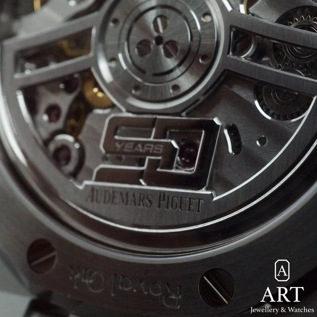 Royal Oak 41mm 50th