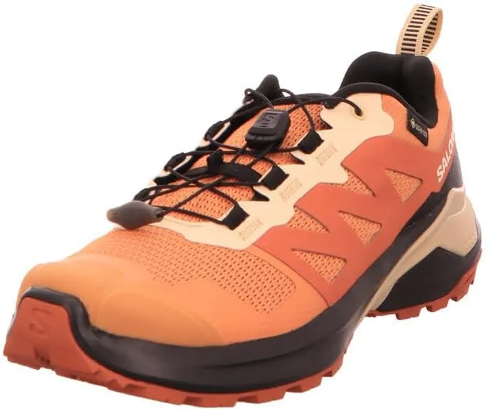 Salomon Women's X-Adventure GTX Sbaked Trail Shoe