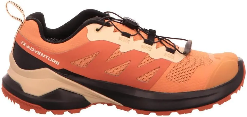 Salomon Women's X-Adventure GTX Sbaked Trail Shoe