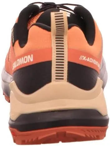 Salomon Women's X-Adventure GTX Sbaked Trail Shoe