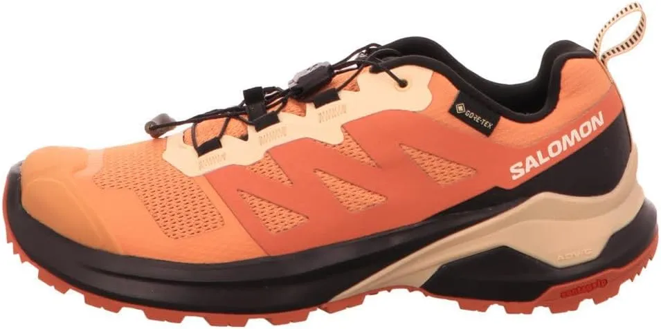 Salomon Women's X-Adventure GTX Sbaked Trail Shoe