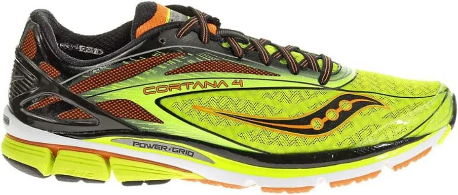 Saucony Men's Cortana 4 Running Shoe