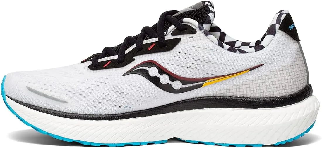 Saucony Mens Triumph 19 Running Shoe