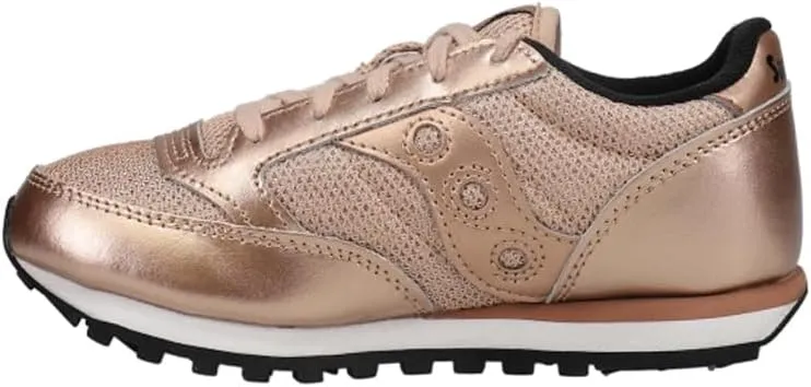 Saucony Unisex-Child Jazz Lite Lace Sneaker