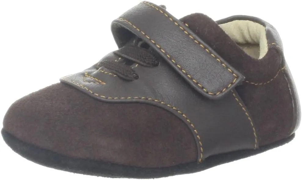 See Kai Run Lucas Saddle Shoe (Infant)