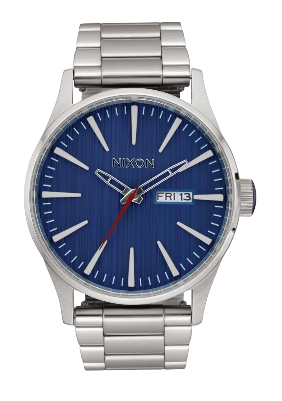 Sentry Stainless Steel Watch