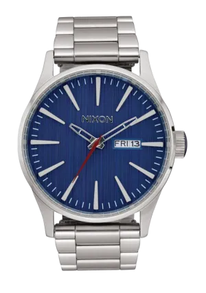 Sentry Stainless Steel Watch