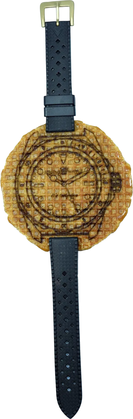 SeriousWaffle DeepWaffle Pro Watch 3.7